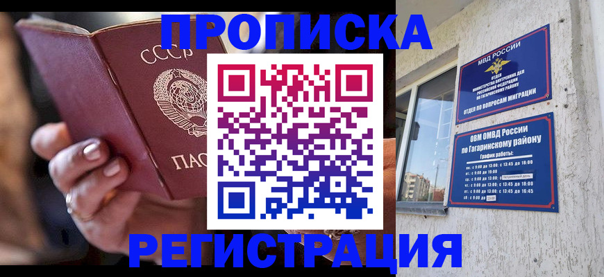 прописка гарантия в Бородино